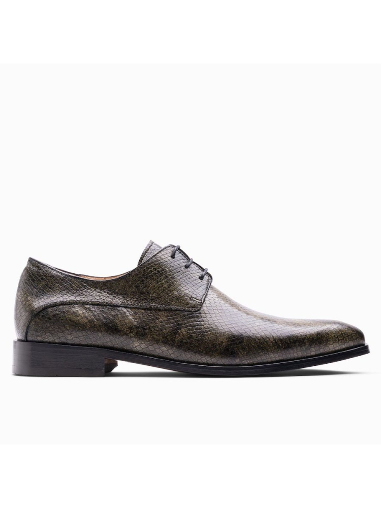 Paulo Bellini Palermo Mens Wedding Shoes Green main product photo