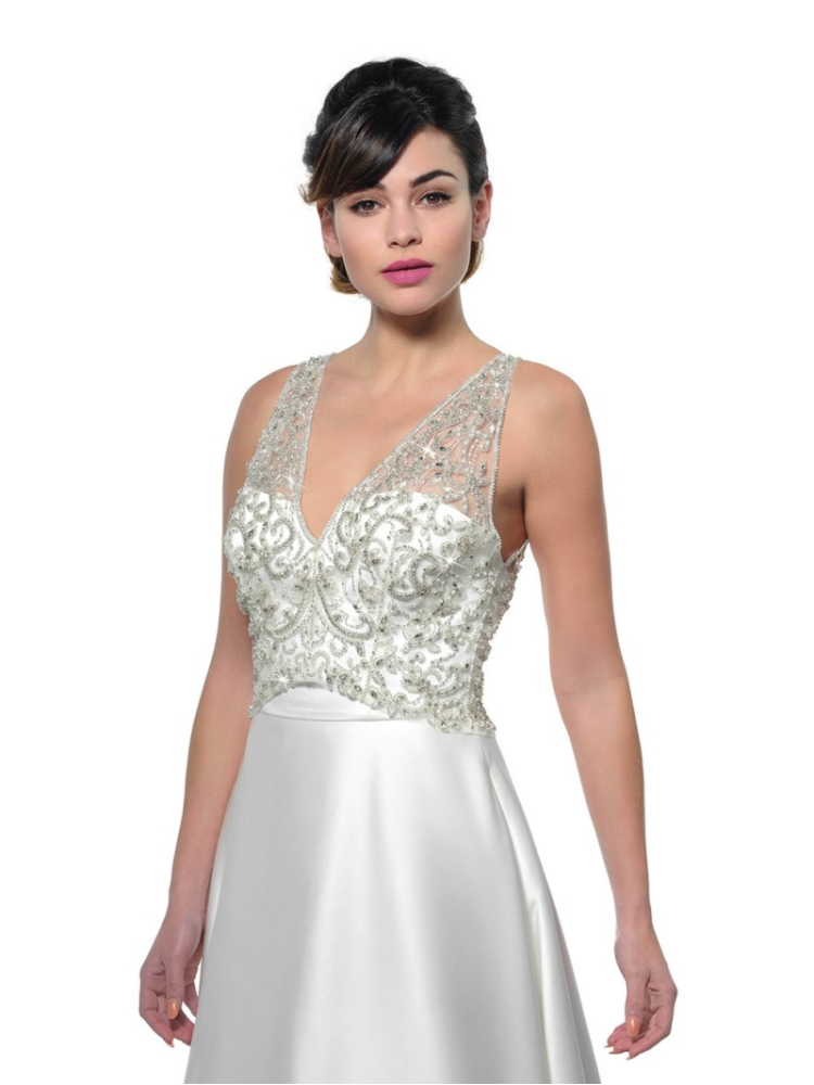 Poirier T-101 Luxe Top main product photo