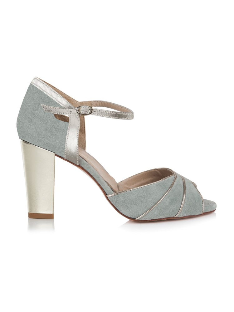 Rachel Simpson Lauren Wedding Shoes main product photo