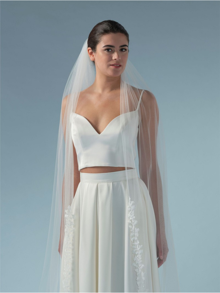 Poirier S112-300-1-Soft Veil - 300 cm main product photo