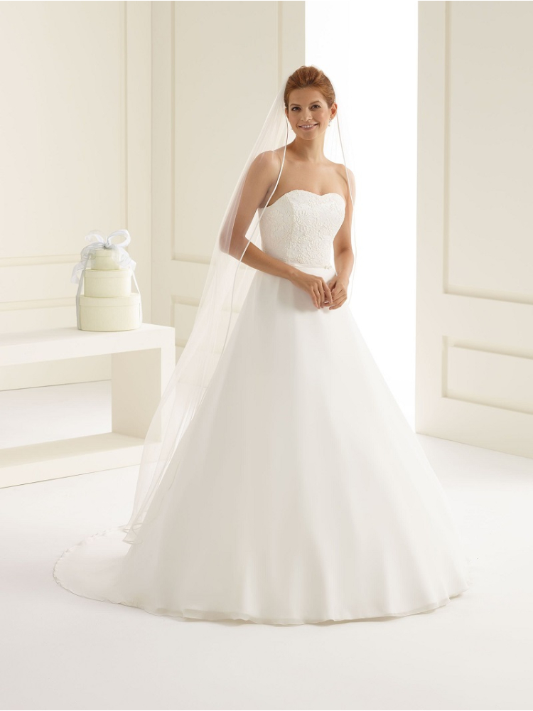 Bianco Evento S128 Veil - 170 cm main product photo