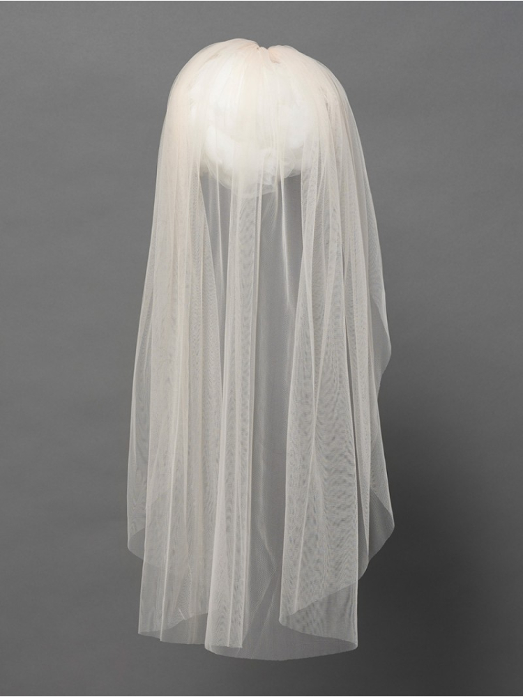 Poirier S12-075-1-SOFT-Peach Veil - 75 cm main product photo