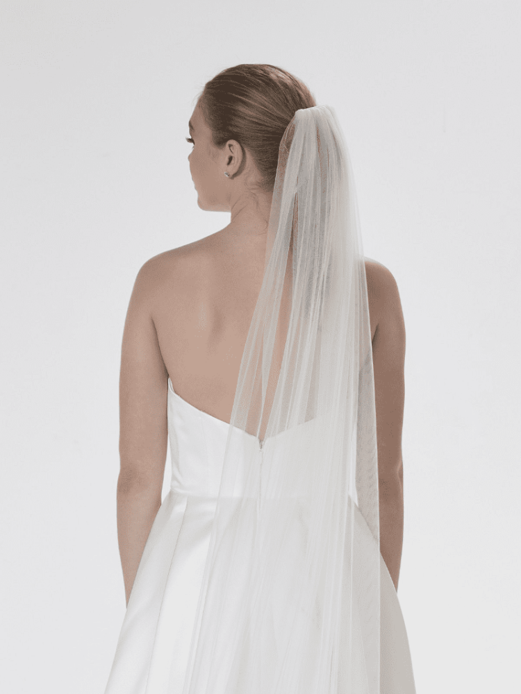 Poirier S13-300 Veil Ivory - 300 cm main product photo