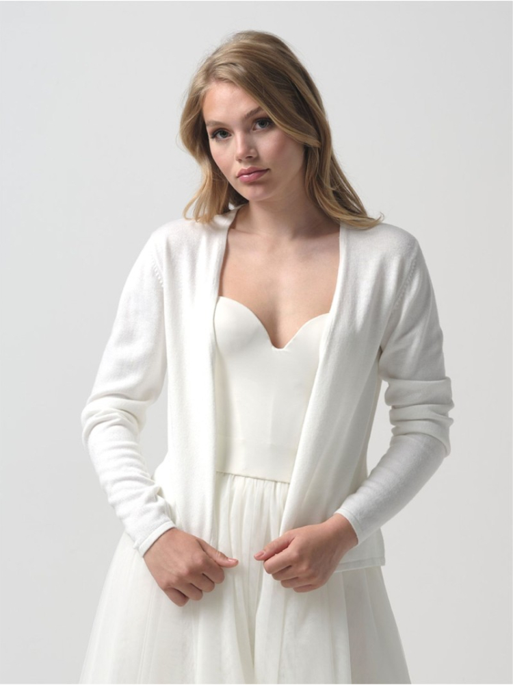 Poirier S190 Cardigan main product photo