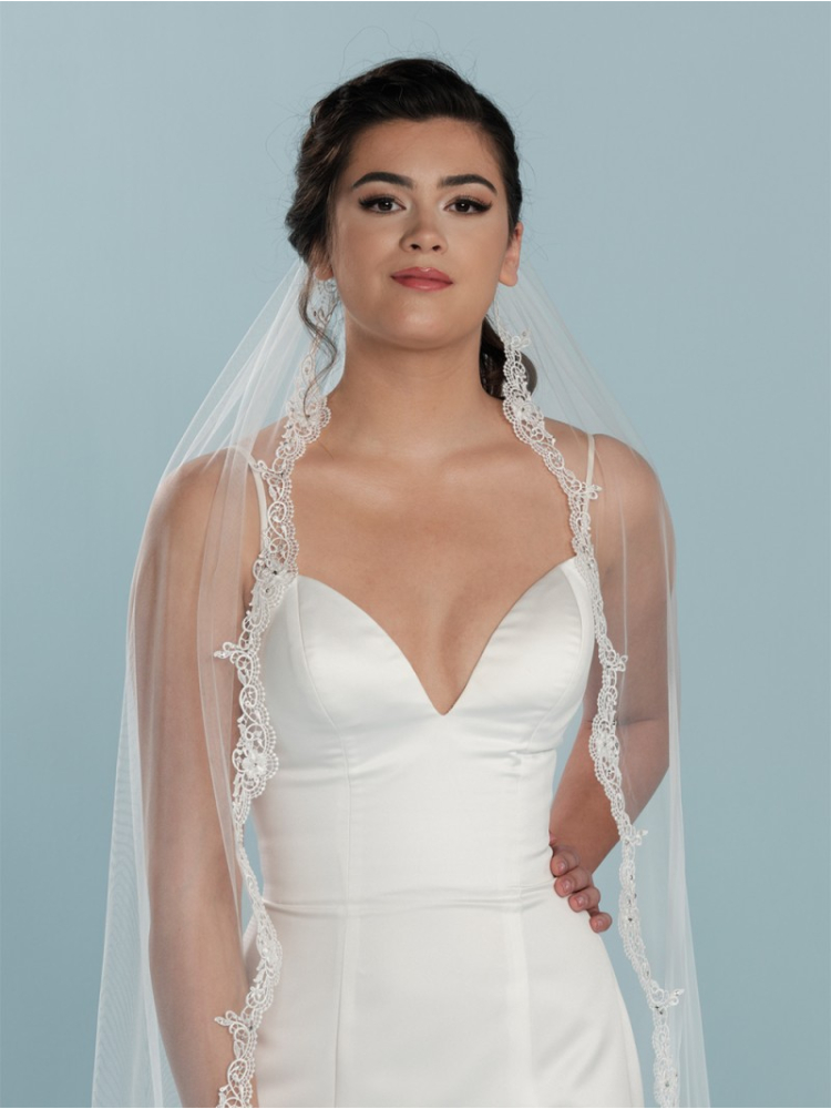 Poirier S226-120-1-Soft Veil - 120 cm main product photo