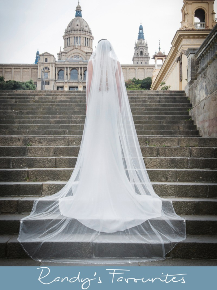 Poirier S703-300-1-SOFT Veil - 300 cm main product photo