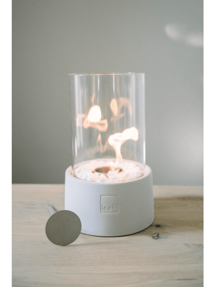 Leeff 18211 Stonefire White main product photo