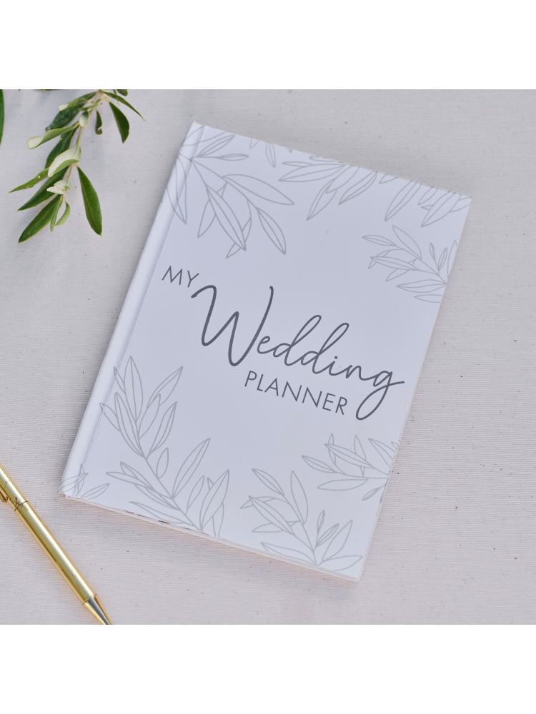 Ginger Ray SW-836 Wedding Planner main product photo