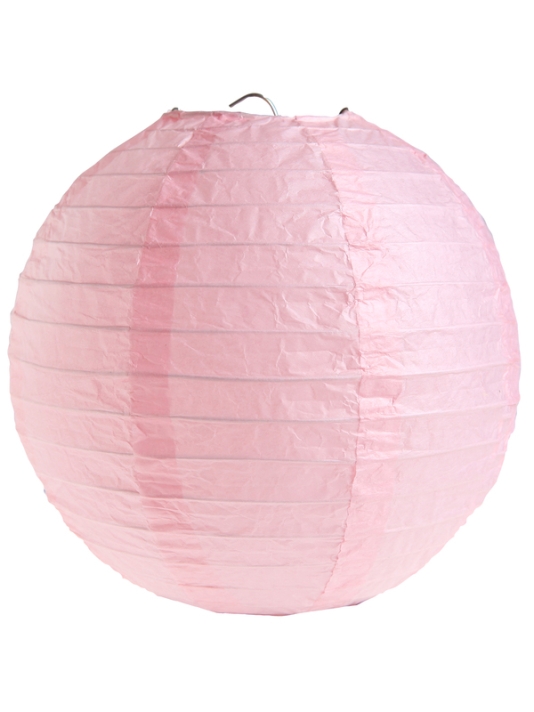 Lantern Pink 50 cm main product photo
