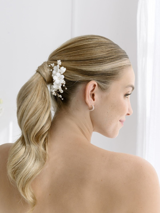 G.Westerleigh HC6822G Hair comb Gold main product photo