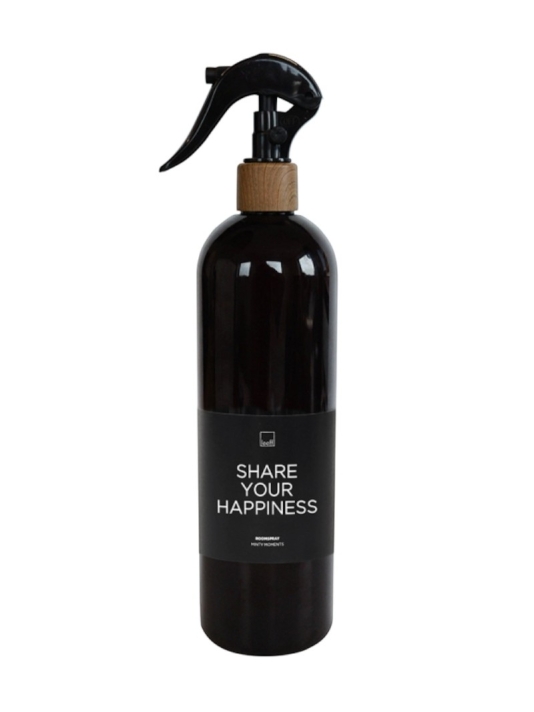 Leeff 18241 Roomspray Minty Moments Black main product photo