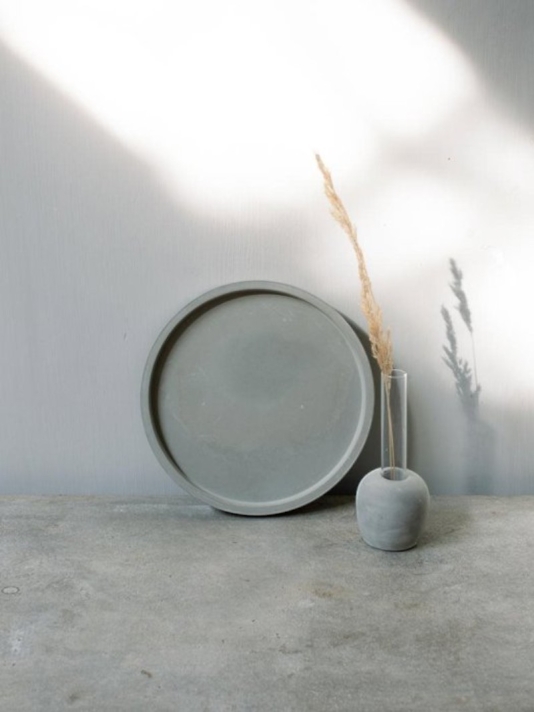 Leeff 18377 Tray Tigo S Grey main product photo