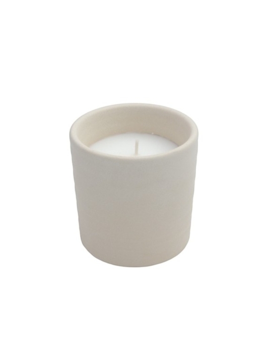 Leeff 18731 Scented Candle Minty Moments - You make me smile Natural main product photo
