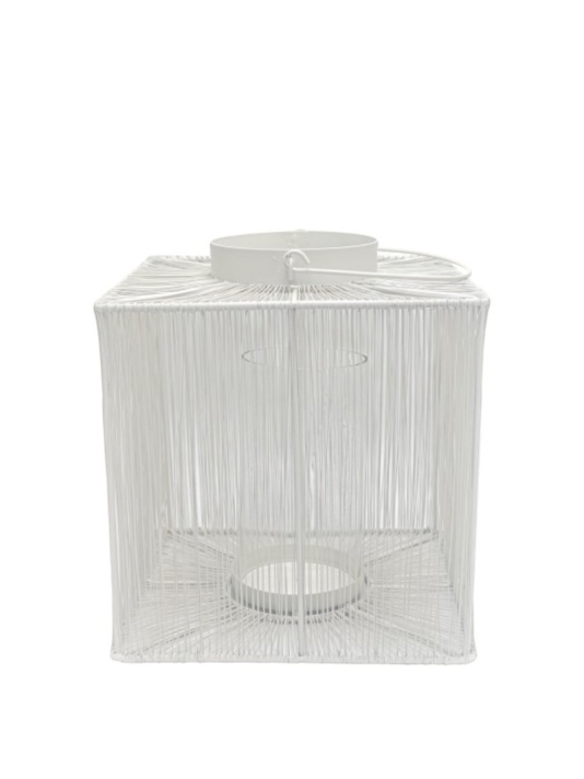 Leeff 18757 Lantern Luuk L White main product photo