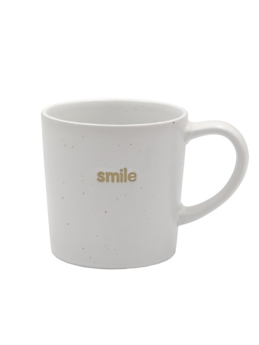Leeff 18778 Mug Morris - Smile White main product photo