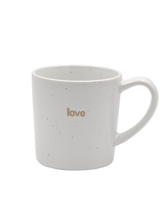 Leeff 18779 Mug Morris - Love White main product photo