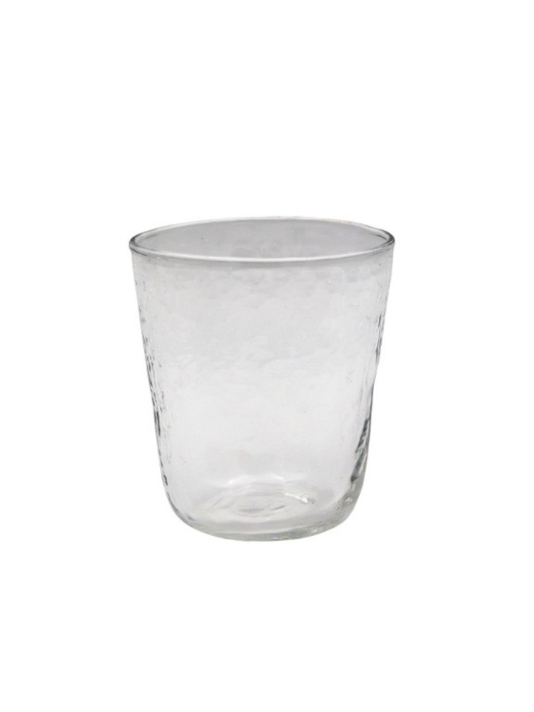 Leeff 18818 Water Glass Wende Clear main product photo