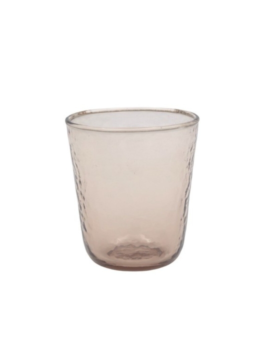 Leeff 18819 Water Glass Wende brown Transparant main product photo