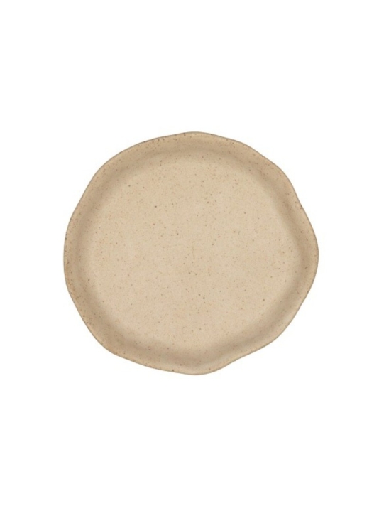 Leeff 18840 Plate Eva S Natural main product photo