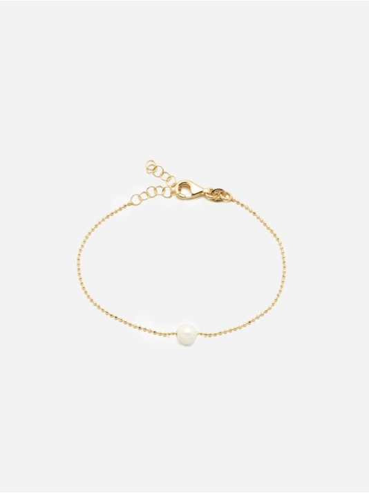 Abrazi Jess Bracelet Gold main product photo