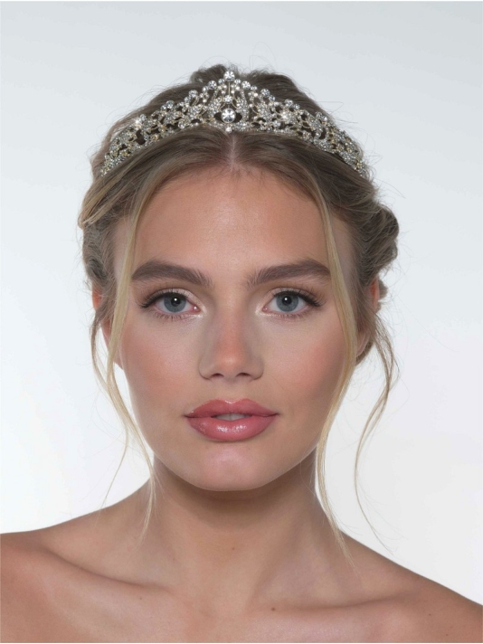 Poirier BB-283 Tiara Silver main product photo