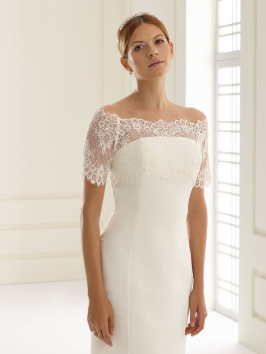 Bianco Evento E148 Bolero main product photo