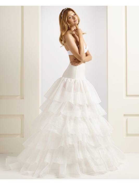 Bianco Evento H19-320 Petticoat main product photo