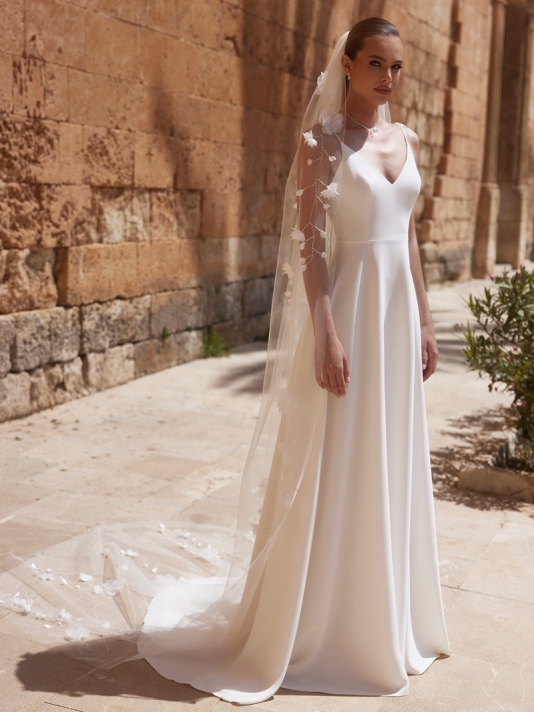 Bianco Evento S520 Veil - 280 cm main product photo