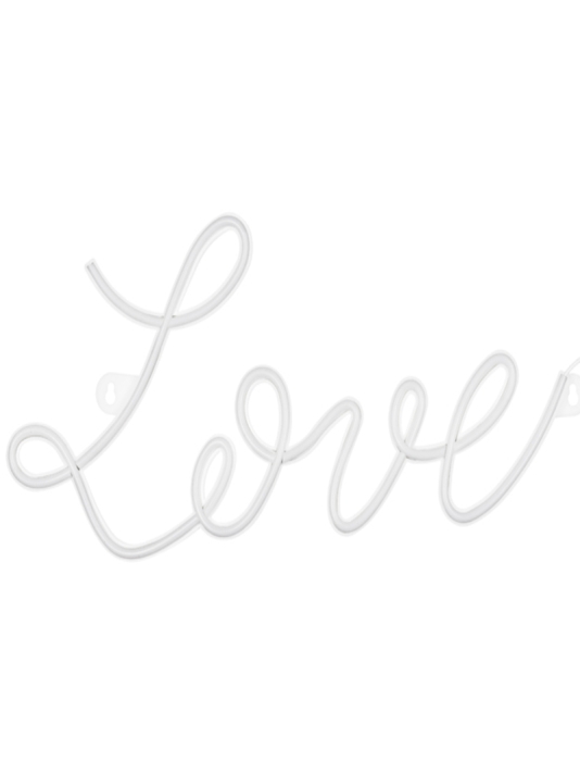 Neon LED Love – Romantic Lighting for Your Wedding main product photo