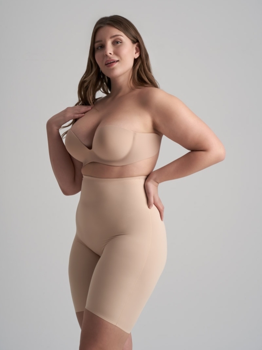 BYE BRA Gala Adhesive Bra Beige main product photo