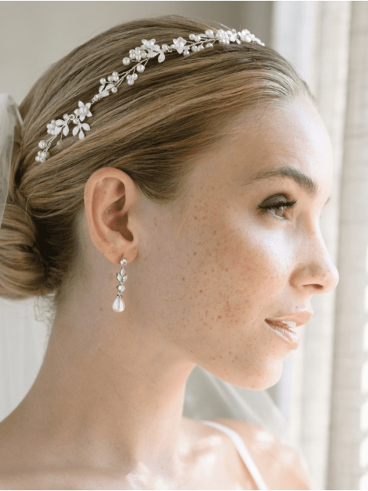G. Westerleigh ER092S Earrings Silver main product photo