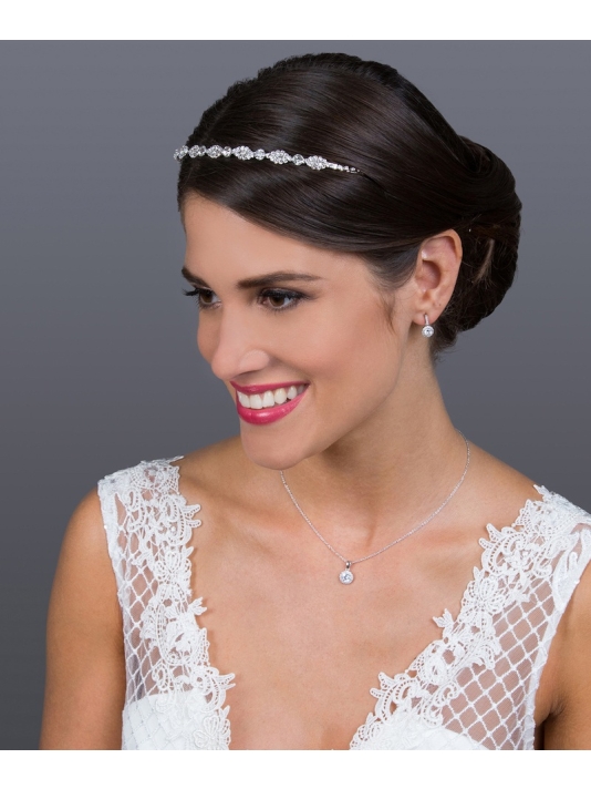 G. Westerleigh DZ0139S Bridal Jewellery Set main product photo
