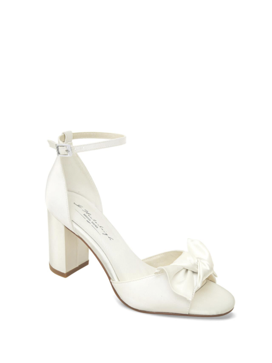 G. Westerleigh Diane Bridal Shoes main product photo