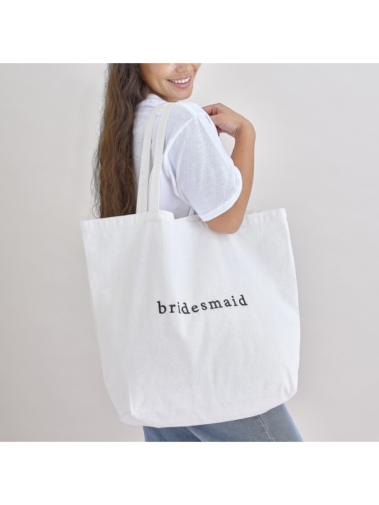 Ginger Ray HEN-120 Tote Bag Bridesmaid main product photo