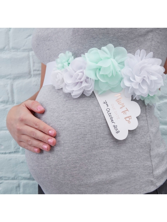 Ginger Ray HW-815 Hello World Sash main product photo