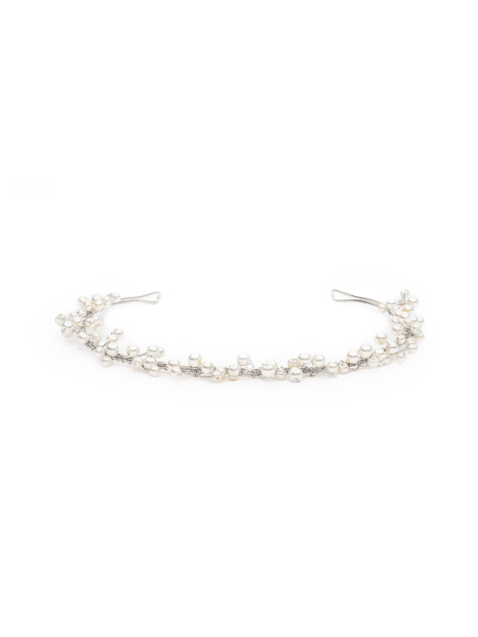 Abrazi Aria Tiara Silver main product photo