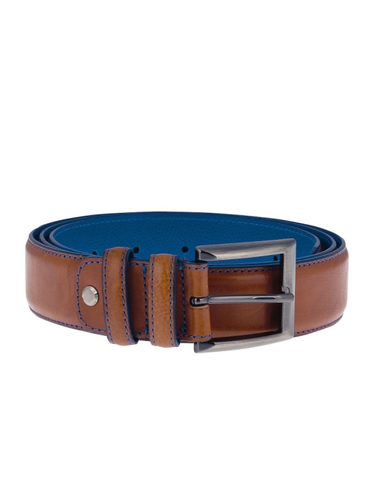 Mr. Fiarucci Belt Danny Brandy main product photo