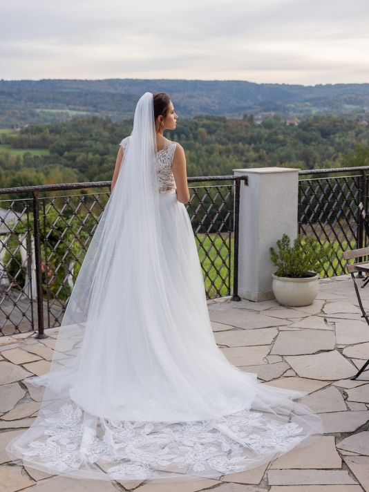 Novias Tullia Veil - 270 cm main product photo