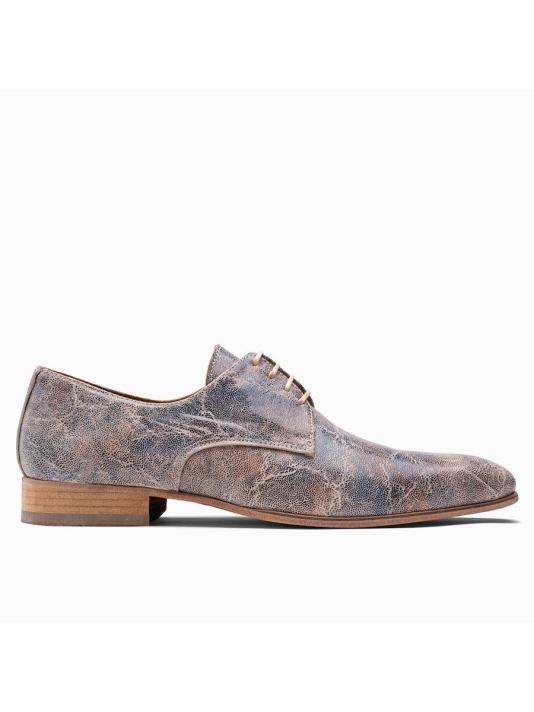 Paulo Bellini Carbonia Multicolour Mens Wedding Shoes main product photo