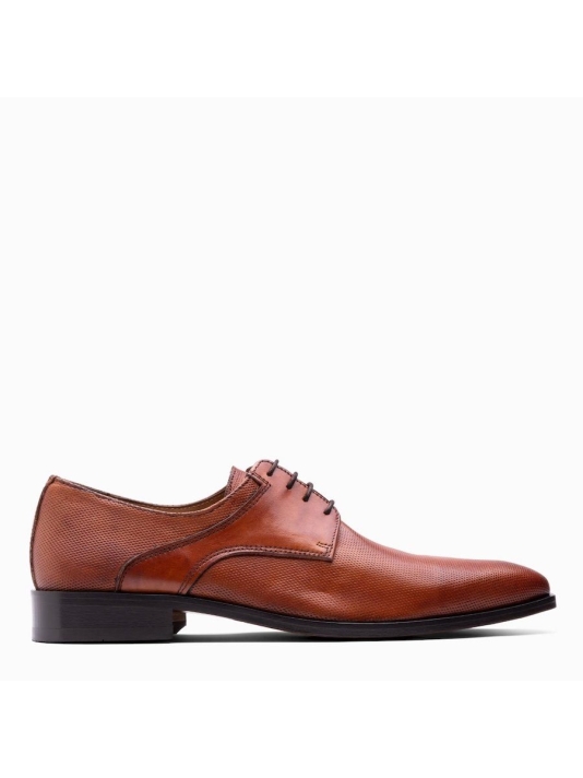 Paulo Bellini Albano Mens Wedding Shoes Cognac main product photo
