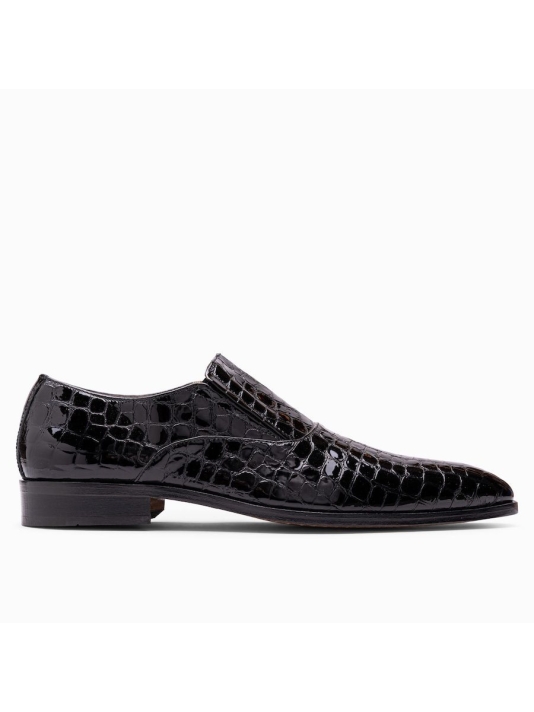 Paulo Bellini Mantova Black Mens Wedding Shoes main product photo