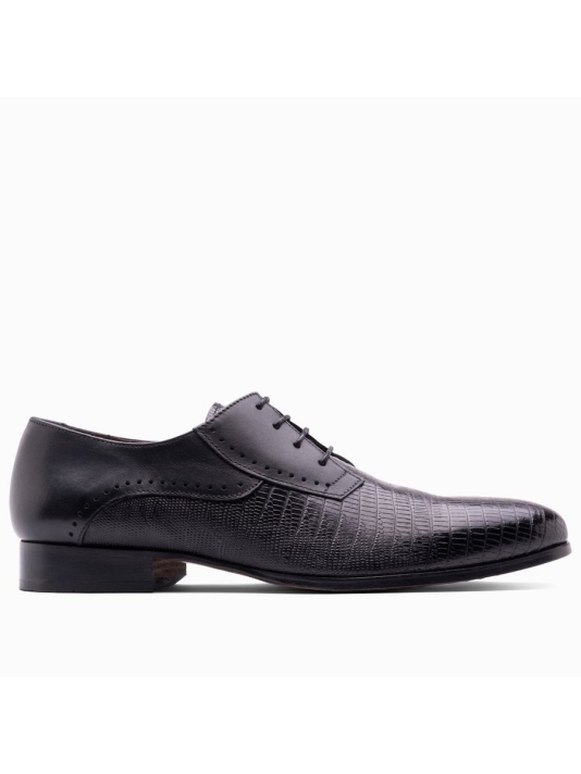 Paulo Bellini Lariana Mens Wedding Shoes Black main product photo