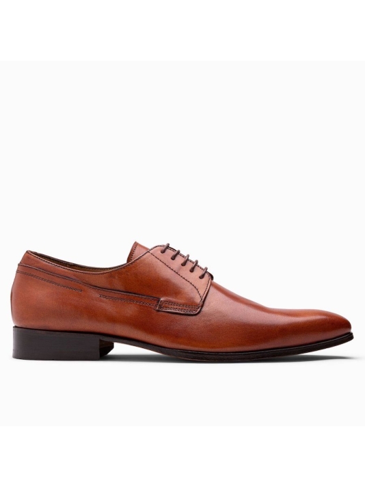 Paulo Bellini Lodi Mens Wedding Shoes Cognac main product photo