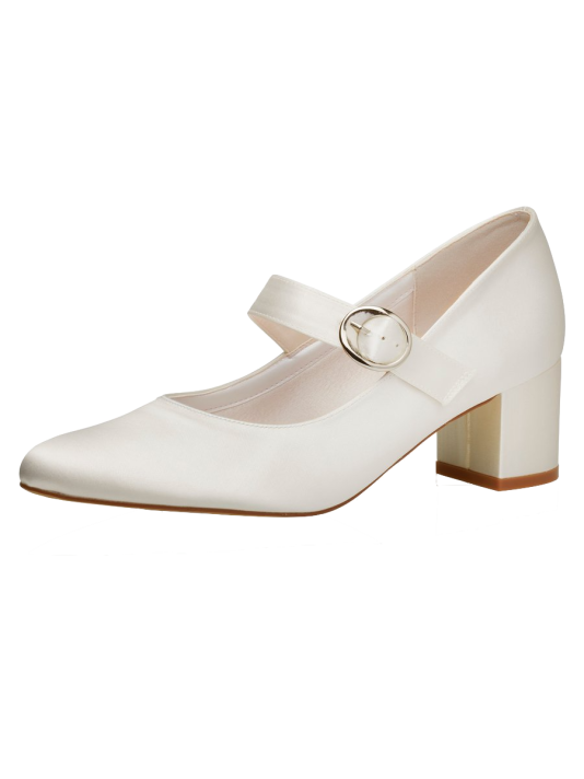 Rainbow Club Annemarie Bridal Shoes main product photo