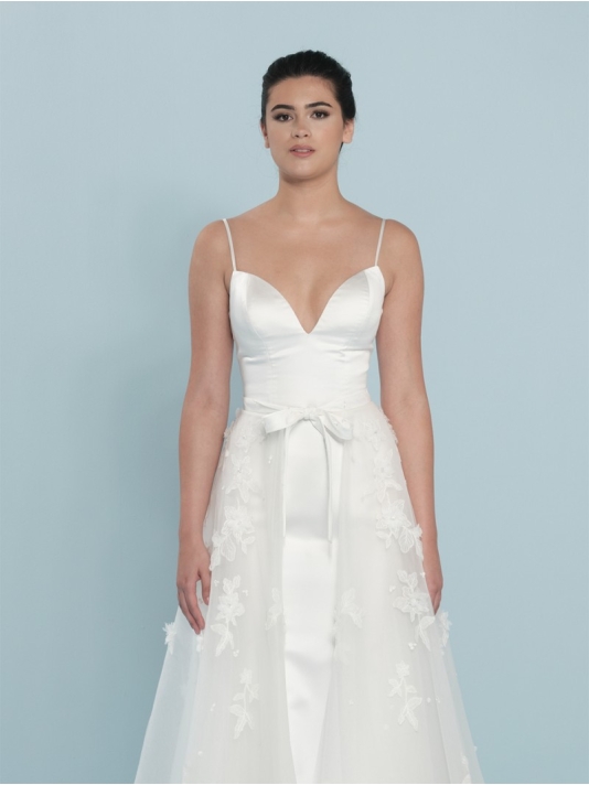 Poirier S312-250 Overskirt main product photo