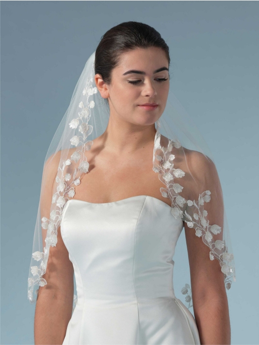 Poirier S448-075-1-Soft Veil - 75 cm main product photo