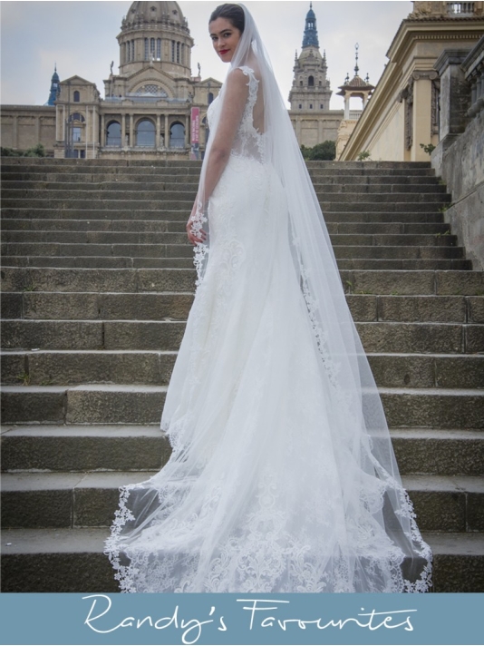 Poirier S702-280-1-SOFT Veil - 280 cm main product photo