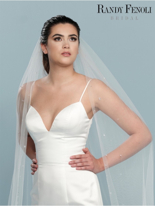 Poirier S713-350-1-Soft Veil - 350 cm main product photo