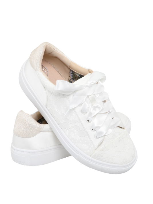 The Perfect Bridal Company Pia Bridal Shoes main product photo