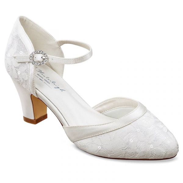 G. Westerleigh Livia Bridal Shoes